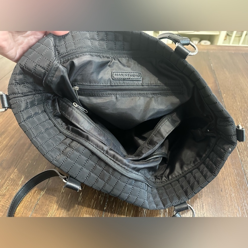 NWOT Max Studio tote bag - Picture 8 of 12